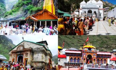 Chardham Yatra Package – Ex Haridwar