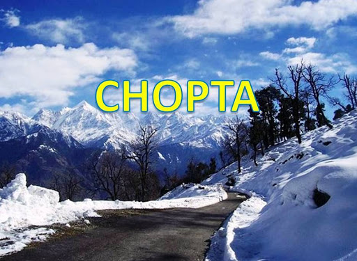 Chopta ex