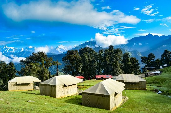 Camps chopta