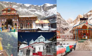 Chardham Yatra Ex Delhi