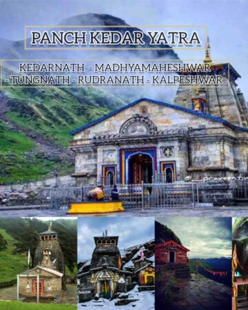 Panch Kedar Yatra